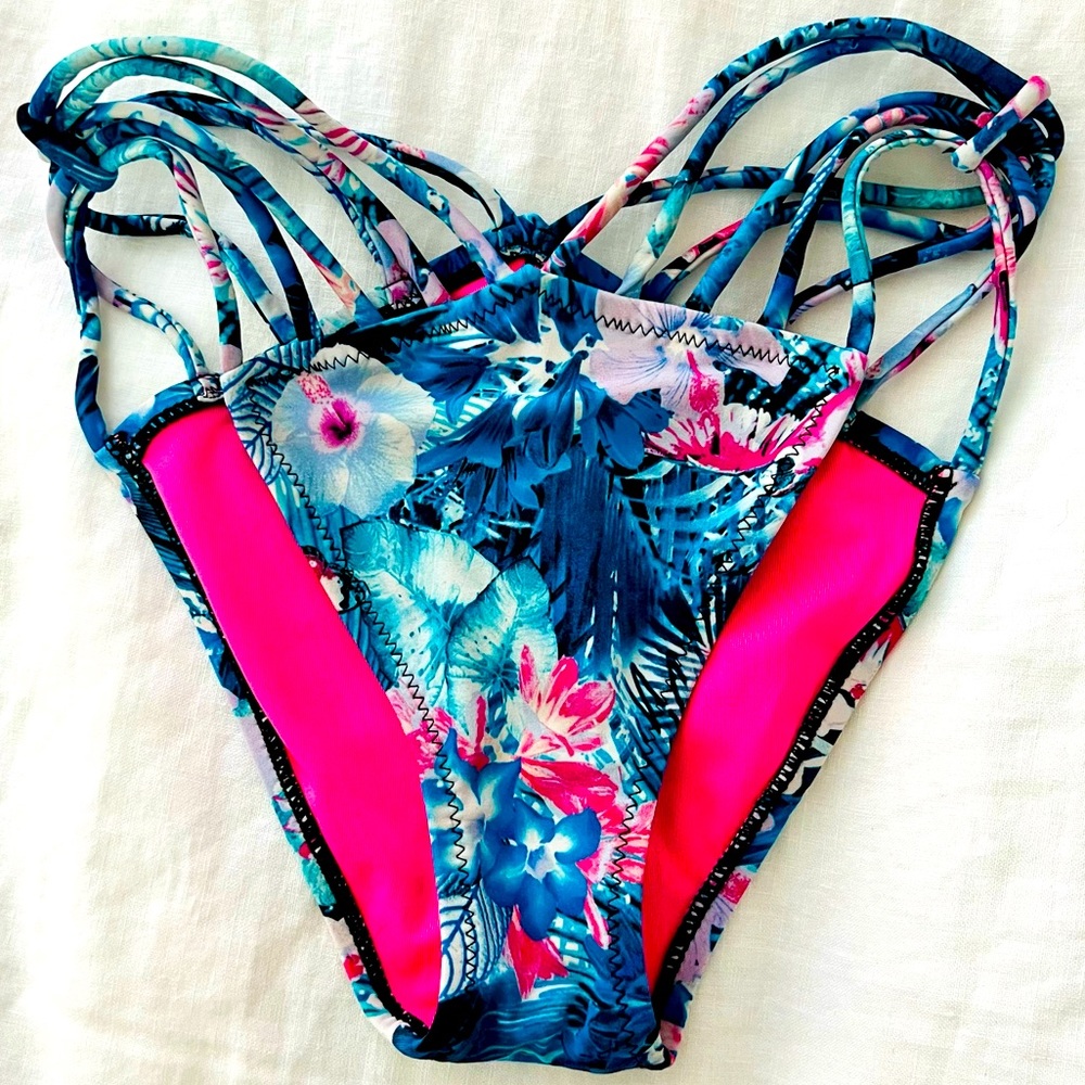 Hawaiian Bikini Bottoms